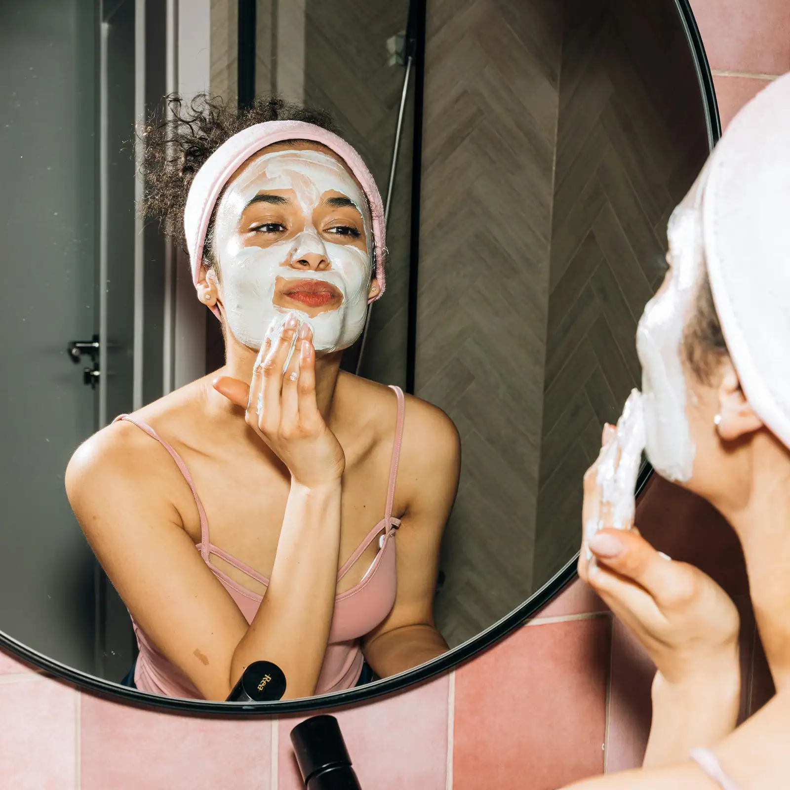 Beauty or skincare subscription