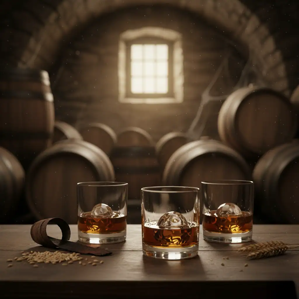 Craft whiskey