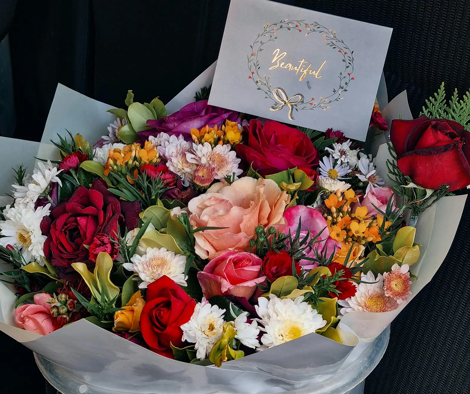 Flower or plant deliveries