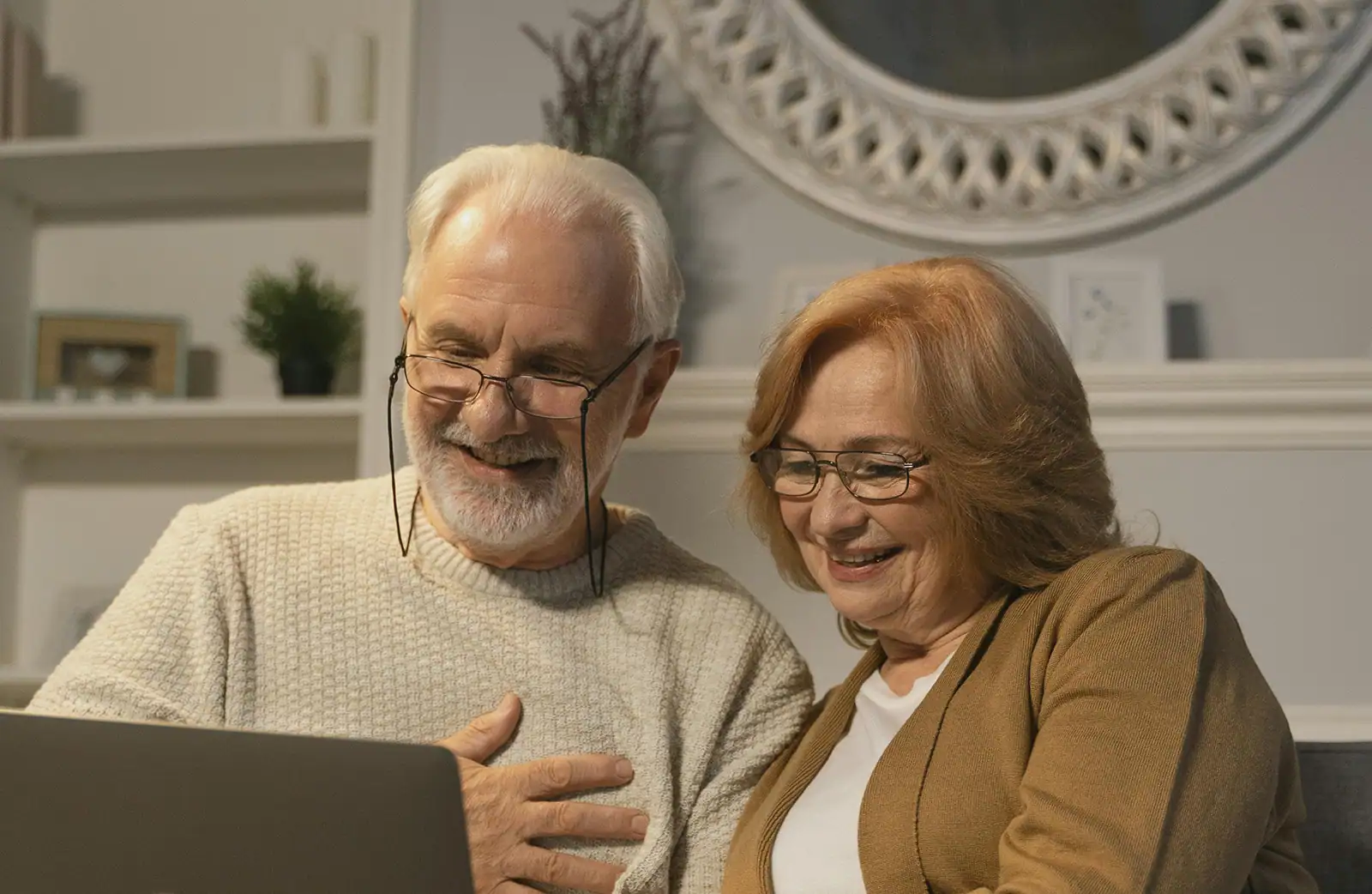 Gift ideas for grandparents who have everything