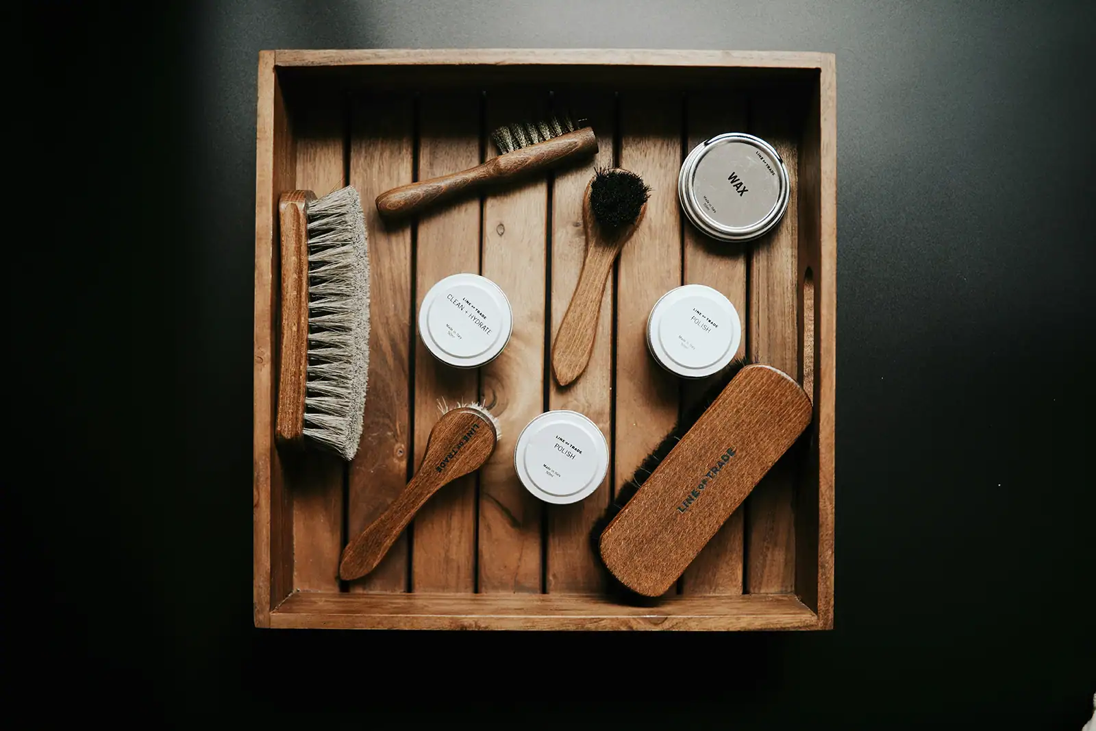 Grooming products