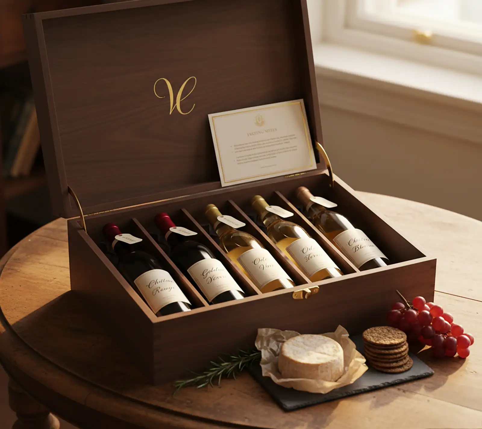 Wine club membership