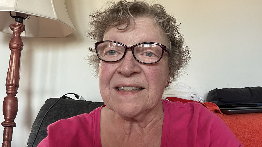 Image associated with testimonial from Barb A.