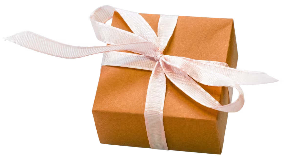 Image of a gift package