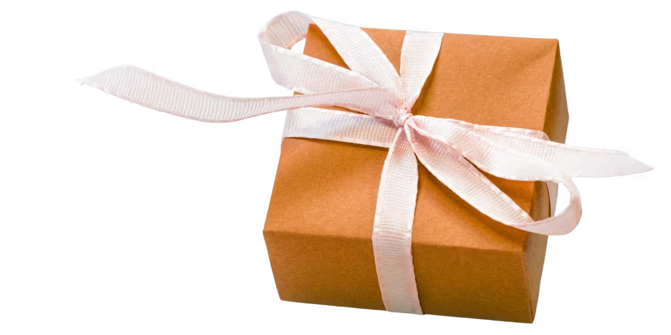 Image of a gift package